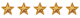 5 Stars